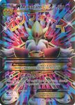 Pokemon - Mega-Alakazam-EX (118/124) - XY Fates Collide - Holo