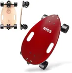 ELOS Mini Longboard Cruiser Skatebo