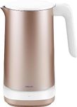 ZWILLING Enfinigy 1.56-qt Cool Touch Stainless Steel Electric Kettle Pro, Tea Kettle, Rose