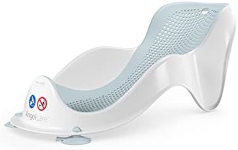 Angelcare Transat de Bain Fit Bleu