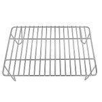 Grisun Grill Rack for Green Mountain Grill Davy Crockett Pellet Grill GMG-6016 Stainless Steel Upper Rack, Warming Rack Accessories(14 x 10 x 3.5)