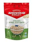 Arrowhead Mills Gluten Free Steel Cut Oats, 24 Ounce