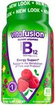 Vitafusion B12 Gummy Vitamins, Deli