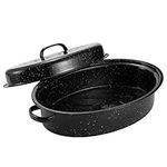 Granite Roasting Pan, Medium 16” En