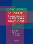 Saunders Comprehensive Veterinary Dictionary 3rd Edition (Third Edition) 3e Blood 2008