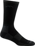 Darn Tough Hiker Boot Sock Full Cushion - Men's - (Onyx, Large)