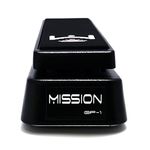 Mission Engineering EP-1-BK Expression Pedal - Black, Standard