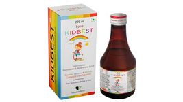 Liquid Multivitamin For Kids