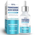 Tranexamic Acid Serum, Face Serum - 30ml, Soothing, Anti-Allergic, Anti-Darkness, Normal To Dry Skin - for Men & Women