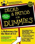 Decks & Patios for Dummies