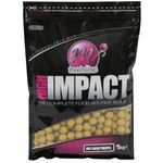 Mainline High Impact Boilies 1kg (15mm, High Leakage Pineapple)