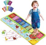 Joyjoz Baby Musical Mats with 25 Mu