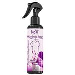 No-O Wardrobe Lavender Spray/Disinfectant/Pest Repellent/Odour Control Spray, Pack Of 1