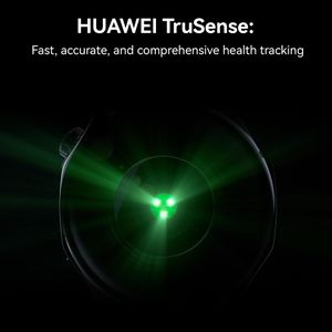 HUAWEI WATCH GT 5 Pro 46mm Smartwatch – Black