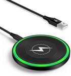 15W Wireless Charger Fast Charging 