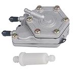 OxoxO Fuel Pump 2520227 3085275 Fuel Filter Compatible with Polaris Sportsman 300 325 400 500 600 700 Magnum 325 330 500 2X4 4X4 Outlaw 450 500 525 Scrmbler 500 Predator 500 Trail Blazer 330