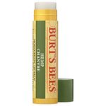 Burt's Bees 100 Percent Natural Origin Moisturising Lip Balm, Hemp with Beeswax