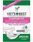 Vet's Best 031658104475 Comfort-Fit
