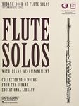 Rubank Book of Flute Solos - Intermediate Level: Book with Online Audio (stream or download)