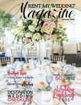 RENT MY WEDDING MAGAZINE - SUMMER 2023: Summer Wedding Inspiration and Ideas