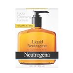 Neutrogena Fragrance Free Liquid Neutrogena Facial Cleansing Formula, 236ml