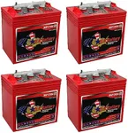 US Battery US2200 XC2, 6 Volt, 232 