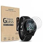 AKWOX (Pack of 4) Tempered Glass Sc