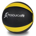 ProsourceFit Weighted Medicine Ball for Full Body Workouts