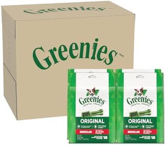 GREENIES O