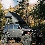 WildFinder Hard Shell Roof Top Tent
