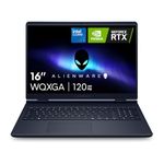 Alienware 16 Aurora AC16250-16" Laptop, WQXGA 16:10 Display, Intel Core 7-240H Series 2, 16GB DDR5 RAM, 1TB SSD, NVIDIA GeForce RTX 5060 8GB GDDR7, Windows 11 Home, Onsite Service