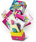 ZILCH! Word-Making Card Game | Think Words | Fun, Fast, and Engaging | Kids Games, Travel Games for Adults, Couple Games, Holiday Games, Family Games | 102 Cards | 2-6 Players | 15-Minute Play Time