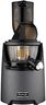 Kuving’s – Extracteur de jus EVO820S – Technologie Max Filter – Livre de recettes offert - Gris Anthracite