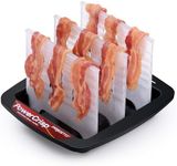 Presto Bacon Microwave Cooker, Blac