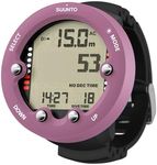 SUUNTO Zoop Novo Wrist Scuba Diving Computer, Wildberry