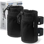 GEARV 2Pack Cup Holder for Bike, Sc