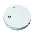 Smoke Alarm With Photoelectric Sensors