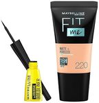 Maybelline Natural Eyeliners