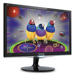 Lcd Monitor With Dvi Speakers