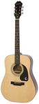 Epiphone DR-100 6 Strings Right handed Acoustic Guitar Natural