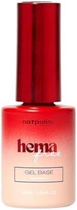 Notpolish HEMA Free Gel Nail Polish Base
