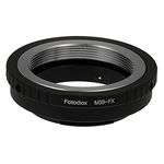 Fotodiox Lens Mount Adapter M39 (39mm x1 Leica Thread Mount) Lens to Fujifilm X-Pro1 Mirrorless Camera