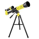 Kids Telescopes for Astronomy Begin