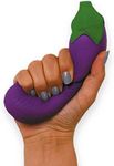 Eggplant Stress Ball