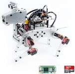SunFounder AI Robot Kit with Raspbe