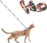 pidan Cat Harness and Leash Set, Ca
