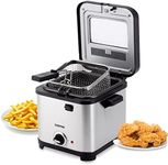 Geepas Deep Fat Fryer, 900W | 1.5L 