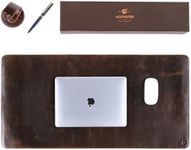 100% Genuine Leather Desk Pad – Tim