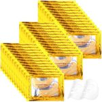 BREENHILL 36 Pairs (72Pcs) Gold Und