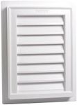 Fedtrim Non-Functional Gable Vent, 